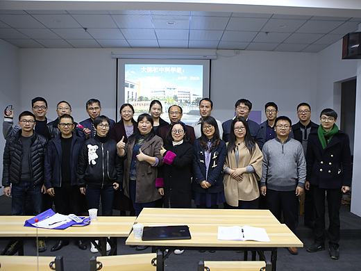 浙师大推广我们的科学趣味小实验