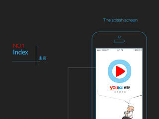 优酷——网站移植（个人主页-ZNzUxOTYzNg==） - APP界面 - 站酷设计师早起的哥斯拉原创素材 - 站酷ZCOOL