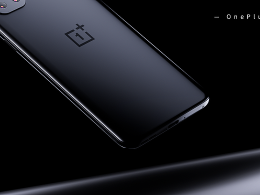 OnePlus 9渲染
