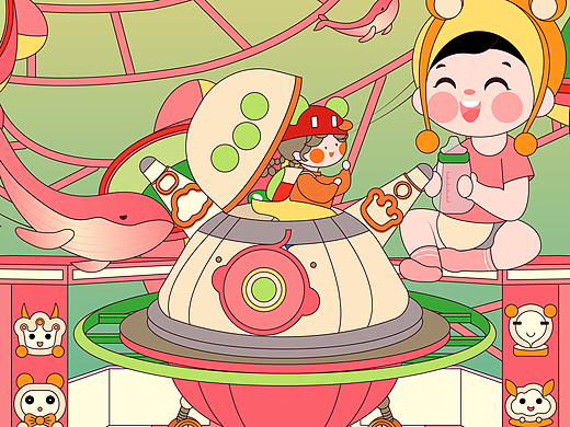 babycare-奇思妙想