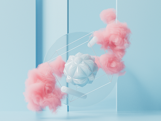 Gem and Fog（个人主页-ZNjQ1OTA0NDQ=） - 实验艺术 - 站酷设计师流年赞歌原创素材 - 站酷ZCOOL