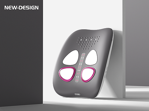 NEW DESIGN丨HOPHYSIO腰椎按摩器