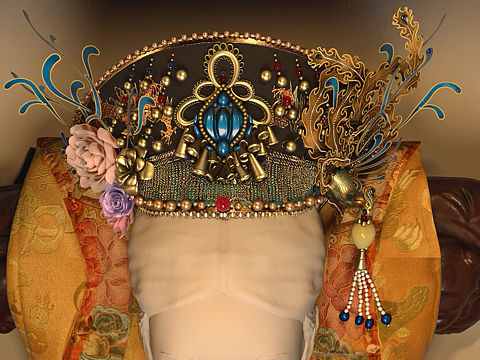 一個帽子的制作（個人主頁-ZMjQ5Nzk0Mjg=） - 其他三維 - 站酷設計師1243428376原創(chuàng)素材 - 站酷ZCOOL