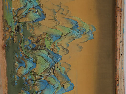 千里江山图