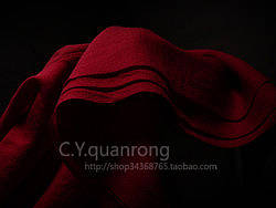 围巾静物摄影[2]