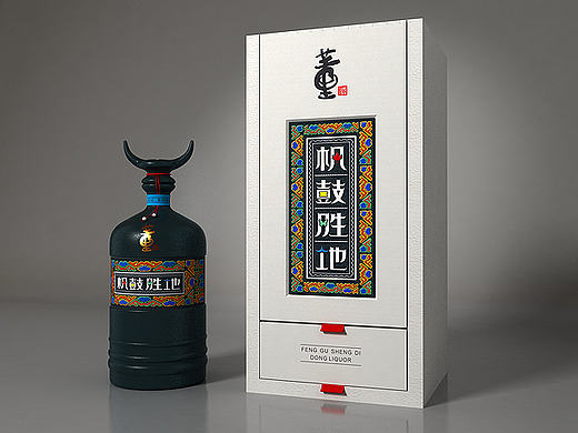 白酒包装