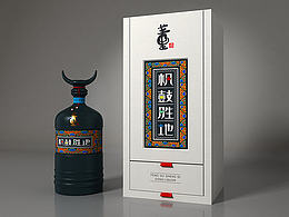 白酒包装