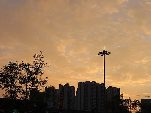 日落🌇