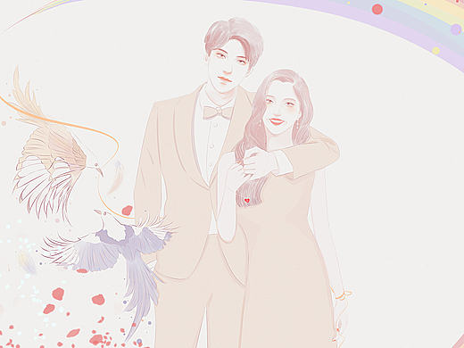 《萌高差》——七夕