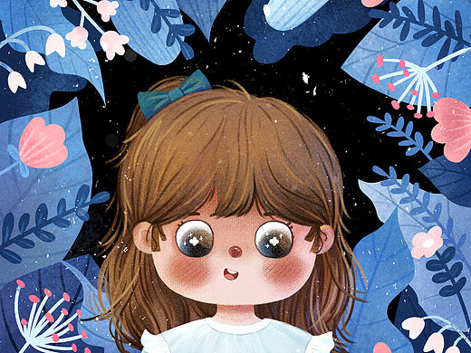 儿童插画（个人主页-ZNTEyNDg4MTY=） - 创作习作 - 站酷设计师画画的夏木原创素材 - 站酷ZCOOL