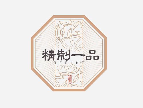 茶叶logo设计