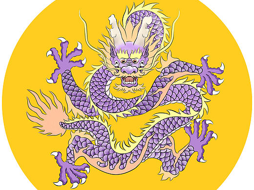 正龍（個(gè)人主頁-ZNTA3NzMxNjg=） - 圖案 - 站酷設(shè)計(jì)師赤羽容君原創(chuàng)素材 - 站酷ZCOOL