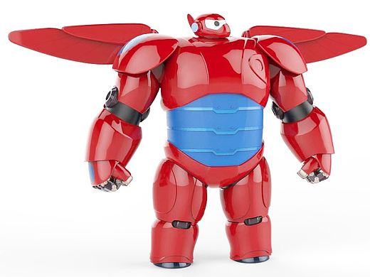 电影-超能陆战队