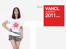 与凡客诚品合作T