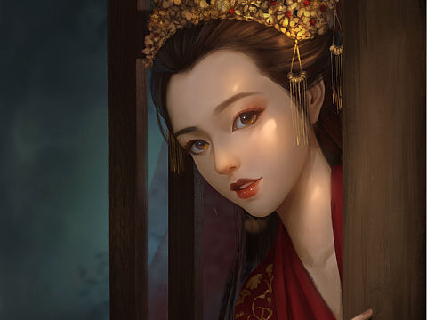 红妆