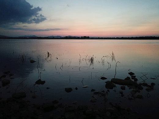 傍晚（个人主页-ZMjkyOTYzMzY=） - 风光摄影 - 站酷设计师伍伍伍期原创素材 - 站酷ZCOOL