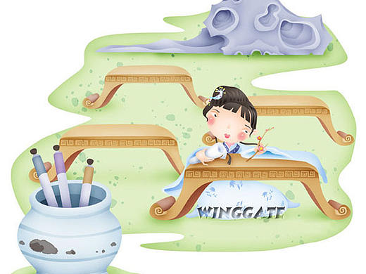 往事知多少（個(gè)人主頁-ZMjIyNDM1NjA=） - 藝術(shù)插畫 - 站酷設(shè)計(jì)師栗子先生sk原創(chuàng)素材 - 站酷ZCOOL