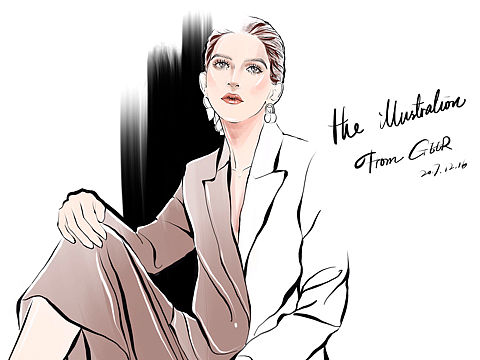 fashion illustration