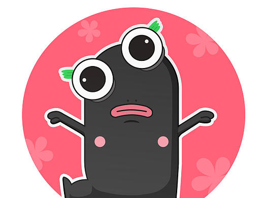 歪眼怪（個(gè)人主頁-ZMTk1NDYzMDQ=） - 創(chuàng)作習(xí)作 - 站酷設(shè)計(jì)師Chanica原創(chuàng)素材 - 站酷ZCOOL