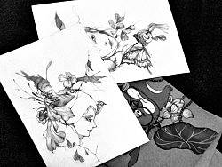 一些卡片。。。