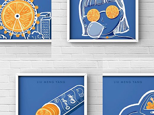 原创装饰画设计