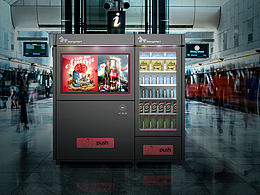 售货机页面