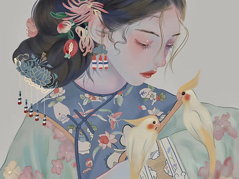 临摹