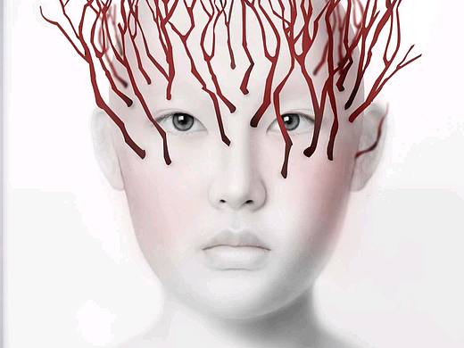 模仿摄影师O.D-uryagin的作品