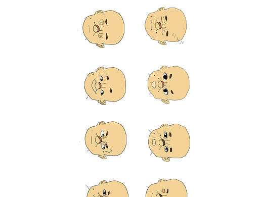 表情（個人主頁-ZNDg3MDUwMTY=） - 其他 - 站酷設(shè)計(jì)師南汕原創(chuàng)素材 - 站酷ZCOOL