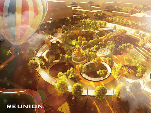 大三景观作品（景观作业&竞赛）