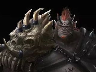 韩系写实一组【原创】