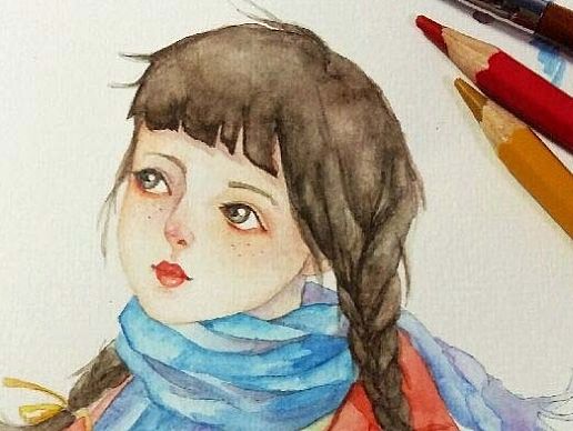 “某天下午，我来到这里”