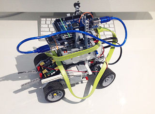Kinect+Flash/Air+Arduino=新体感交互