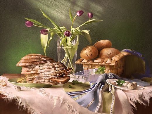 NWA第六期游戏场景班学员作品