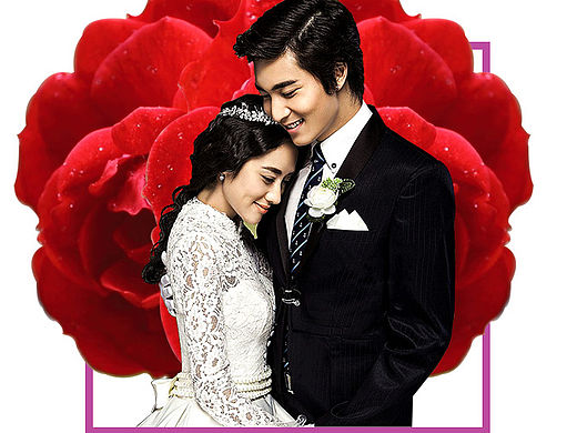 [原创]婚纱摄影网站