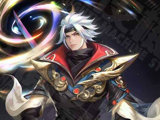 国风 曜同人55顽皮机器cg工作室绘画教程:快速应用插画光影氛围到同人