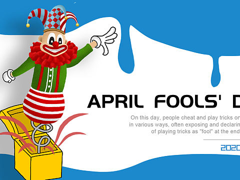 愚人节（个人主页-ZNDAyMjgwNTI=） - 艺术插画 - 站酷设计师HLZ设计师原创素材 - 站酷ZCOOL