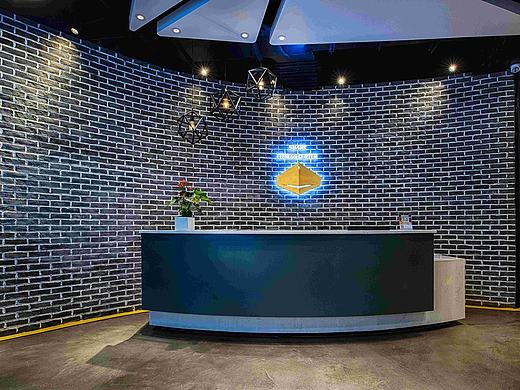 乾誉设计·刘熠作品·鲨鱼健身