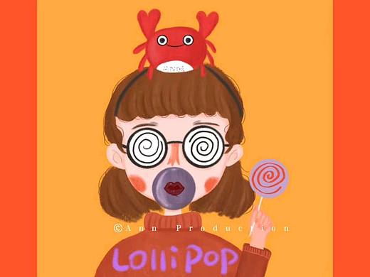 一些小头像（个人主页-ZNDk3NDIxOTI=） - 创作习作 - 站酷设计师画画的Ande原创素材 - 站酷ZCOOL