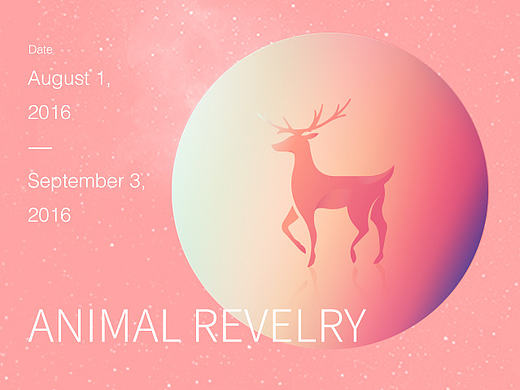Animal revelry