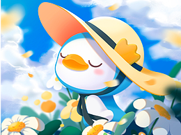 麦萌家族24节气之春分