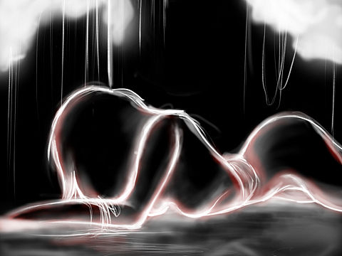 伊甸园（个人主页-ZNDM4OTE1NTY=） - 创作习作 - 站酷设计师有资源请私信原创素材 - 站酷ZCOOL