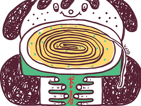 DaftPunk（個(gè)人主頁(yè)-ZNTY2NTAxMDQ=） - 兒童插畫(huà) - 站酷設(shè)計(jì)師CreepyCheese原創(chuàng)素材 - 站酷ZCOOL