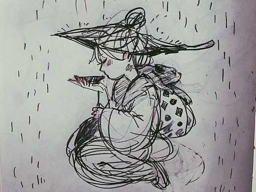 乱七八糟的草稿们（个人主页-ZMTM3NTIzNzY=） - 创作习作 - 站酷设计师张小药原创素材 - 站酷ZCOOL