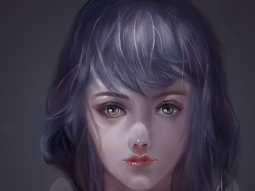 插画练习