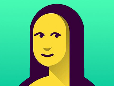 手机APP图标练习