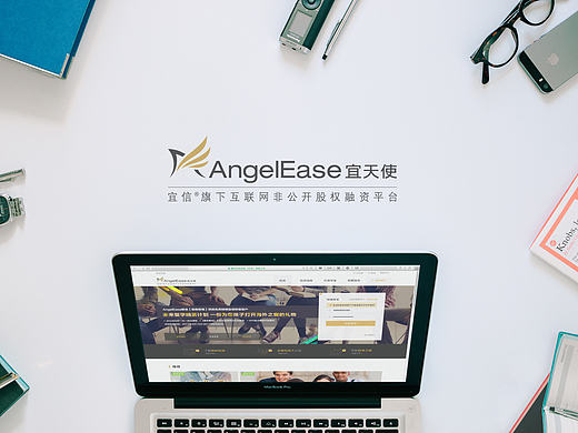 股权融资平台（PC网页，H5网页及APP）