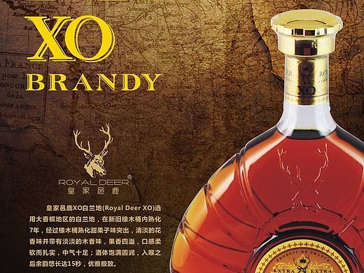 2013海报 法国XO  苏格兰威士忌 洋酒 JOE