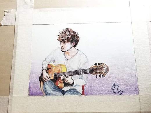 igusa seiji（个人主页-ZNDAzNTgyNjA=） - 绘画 - 站酷设计师jeanniea原创素材 - 站酷ZCOOL