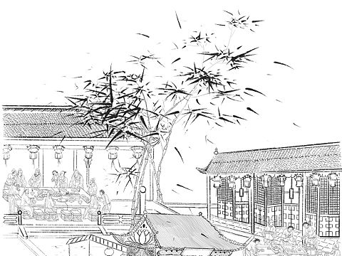 古（個(gè)人主頁(yè)-ZNDk5MzE2OTY=） - 藝術(shù)插畫(huà) - 站酷設(shè)計(jì)師祁山明檸檬原創(chuàng)素材 - 站酷ZCOOL